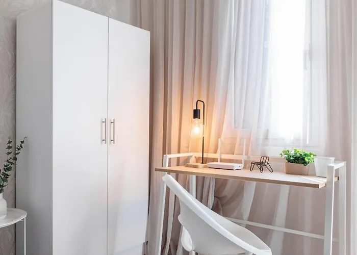 F & B Collection - Flat For 6 * סלוניקי