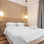 F & B Collection - Flat For 6 Lägenhet Thessaloníki