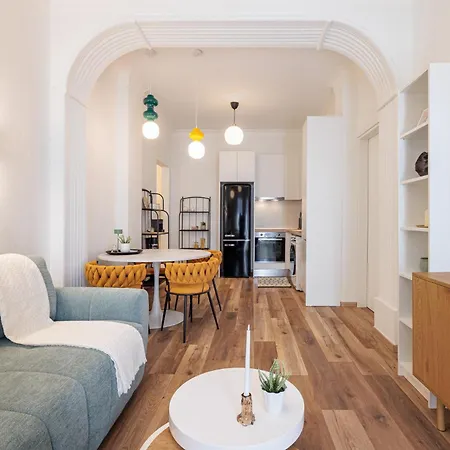 F & B Collection - Flat For 6 Апартаменты *