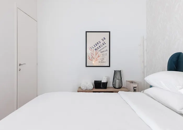 Апартаменты F & B Collection - Flat For 6