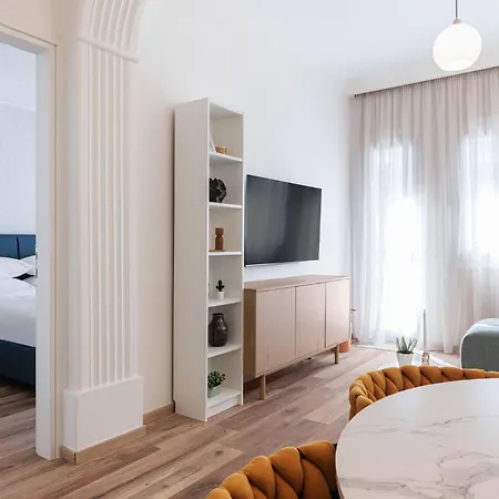דירה F & B Collection - Flat For 6 *