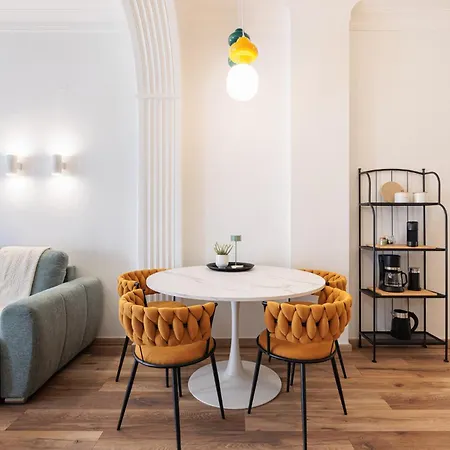 דירה F & B Collection - Flat For 6 *