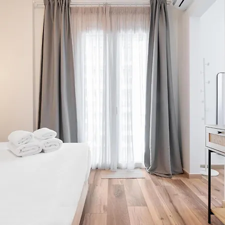 F & B Collection - Flat For 6 דירה סלוניקי